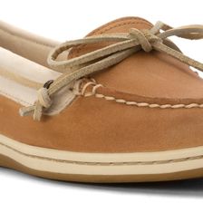 Sperry Top-Sider Jewelfish Custom Lace Linen/Oat