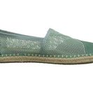 Incaltaminte Femei TOMS Mesh Classics Green Mesh