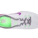 Incaltaminte Femei Nike Free 50 TR Fit 5 Wolf GreyVoltage GreenDark GreyVivid Purple