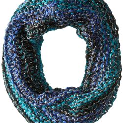 Steve Madden Time To Shine Snood Teal