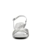 Incaltaminte Femei David Tate Courtney Sandal Silver