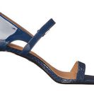 Incaltaminte Femei Calvin Klein Luigina Marine Laquered SnakePatent