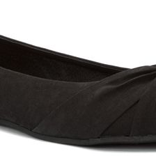 Rocket Dog Jenelle Black Plush