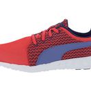 Incaltaminte Femei PUMA Carson Runner Knit CayenneBleached DenimAstral Aura