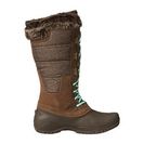 Incaltaminte Femei The North Face Shellista II Tall Desert Palm BrownSurf Green