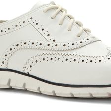 Cole Haan Zerogrand Wing Ox Optic White/Optic White