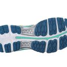 Incaltaminte Femei ASICS Gel-Nimbusreg 17 Lite-Showtrade Aqua SplashSilverFlash Yellow