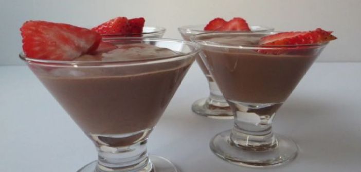 Desertul incredibil cu ciocolata care te ajuta sa slabesti!