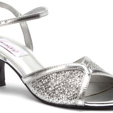 Dyeables Dre Silver Glitter