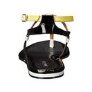 Incaltaminte Femei Calvin Klein Haubrey WhiteBlackLemon