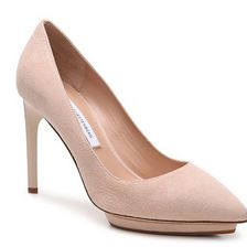 Incaltaminte Femei Diane Von Furstenberg Madrid Platform Pump Blush
