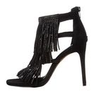 Incaltaminte Femei Steve Madden Fringlyr Black Multi