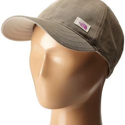 The North Face Off The Field Light Cap Weimaraner Brown Heather