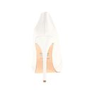 Incaltaminte Femei Badgley Mischka Pettal White Satin