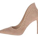Incaltaminte Femei Sam Edelman Hayden Oatmeal Kid Suede Leather