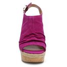 Incaltaminte Femei Franco Sarto Trellis Wedge Sandal Magenta