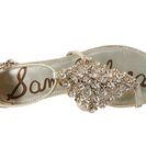 Incaltaminte Femei Sam Edelman Dillan Jute Dreamy Metallic Leather