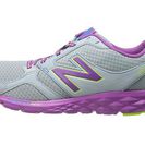 Incaltaminte Femei New Balance W490V3 SilverPurple