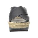 Incaltaminte Femei LAUREN Ralph Lauren Reno Black Soft Tumbled Burnished Nappa