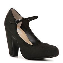 Incaltaminte Femei Crown Vintage Tess Platform Pump Black