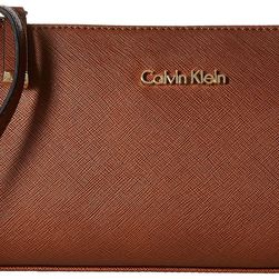 Calvin Klein Saffiano Crossbody Luggage