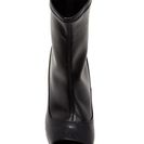 Incaltaminte Femei Report Bradshaw Open Toe Bootie BLACK