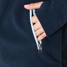 Jachetă din fleece cu print 