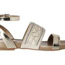 Incaltaminte Femei Easy Spirit Julieta 3 Light GoldOff-White Synthetic