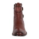 Incaltaminte Femei Frye Anna Gore Short Burnt Red Buffalo Leather