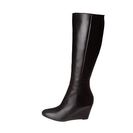 Incaltaminte Femei Via Spiga Adina Black Chantal Calf