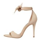 Incaltaminte Femei Steve Madden Bowwtye Blush Nubuck