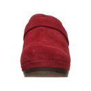 Incaltaminte Femei Crocs Sarah Suede Clog Flame