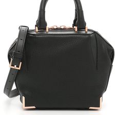 Alexander Wang Cult Mini Emile Bag BLACK