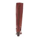 Incaltaminte Femei Frye Jackie Zip Tall Redwood Soft Vintage Leather