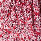 Rochie cu fundă la decolteu 