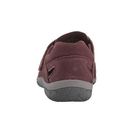 Incaltaminte Femei Clarks Teffa Adorn Oxblood Nubuck