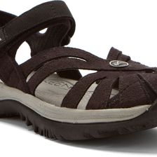 Keen Rose Sandal Black/Neutral Gray