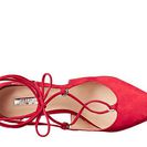 Incaltaminte Femei GUESS Badelia Red Suede