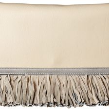 Sam Edelman Fifi Clutch Modern Ivory