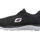 Incaltaminte Femei SKECHERS Valeris BlackWhite