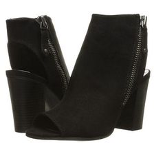 Incaltaminte Femei Madden Girl Ninaaa Black Fabric