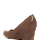 Incaltaminte Femei Kenneth Cole New York Did U Tell Wedge Pump Nut