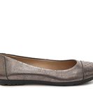 Incaltaminte Femei Easy Spirit Addrina Ballet Flat Pewter Metallic