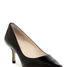 Incaltaminte Femei Ivanka Trump Indico Pump - Wide Width Available BLKLE