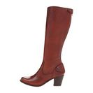 Incaltaminte Femei Frye Jackie Zip Tall Redwood Soft Vintage Leather