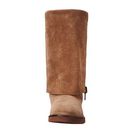 Incaltaminte Femei Johnston Murphy Bree Cuffed Boot Stone Waxy Suede