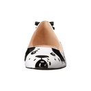Incaltaminte Femei Kate Spade New York Elena WhiteBlack Patent