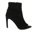 Incaltaminte Femei BCBGeneration Cerisa Bootie Black