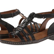 Naturalizer Rhapsody Black Leather