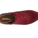 Incaltaminte Femei Tahari Rockstar Western Bootie Burgundy